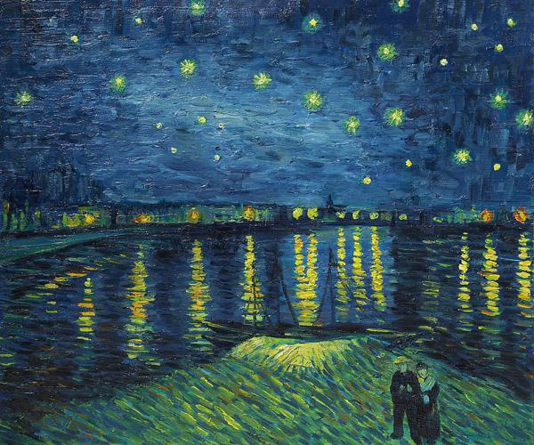 Van Gogh Van Gogh